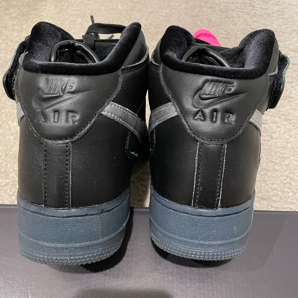 Nike Air Force 1 Mid '07 Premium men size 10 brand new - Picture 3 of 10